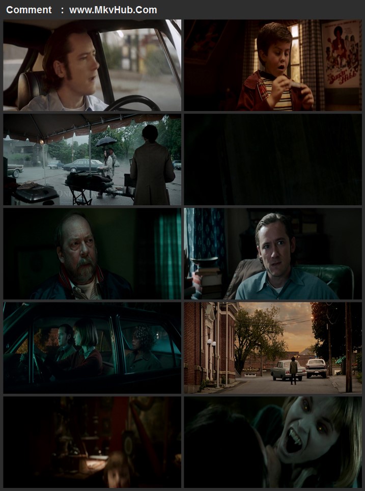 Salem's Lot 2024 English [ORG 5.1] 720p 1080p WEB-DL ESubs Download