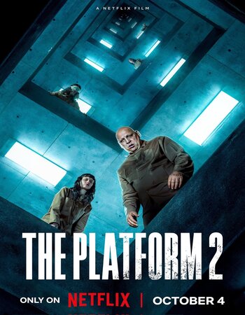 The Platform 2 2024 Dual Audio Hindi (ORG 5.1) 1080p 720p 480p WEB-DL x264 ESubs Full Movie Download