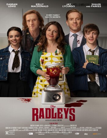 The Radleys 2024 English [ORG 5.1] 720p 1080p WEB-DL ESubs Download