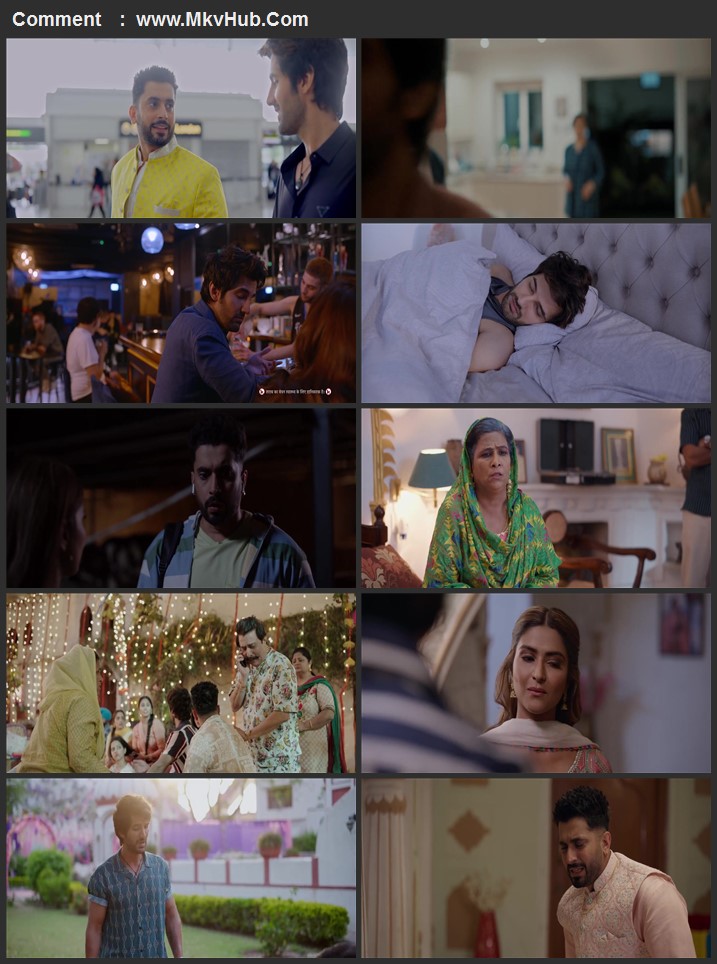 Amar Prem Ki Prem Kahani 2024 Hindi [ORG 5.1] 720p 1080p WEB-DL ESubs Download