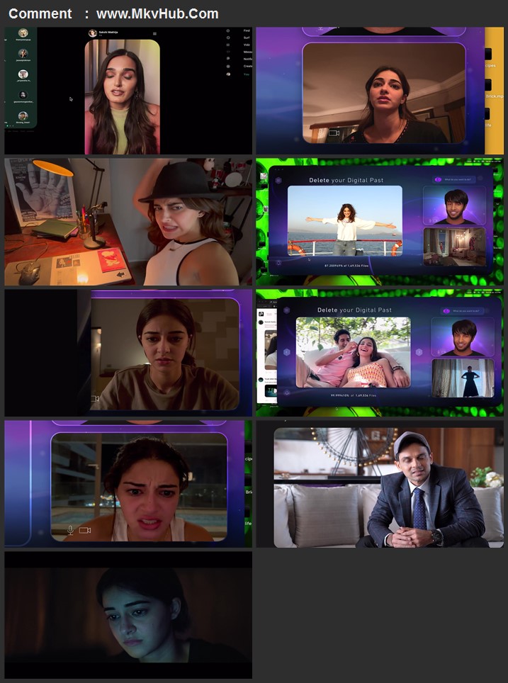 CTRL 2024 Hindi [ORG 5.1] 720p 1080p WEB-DL ESubs Download