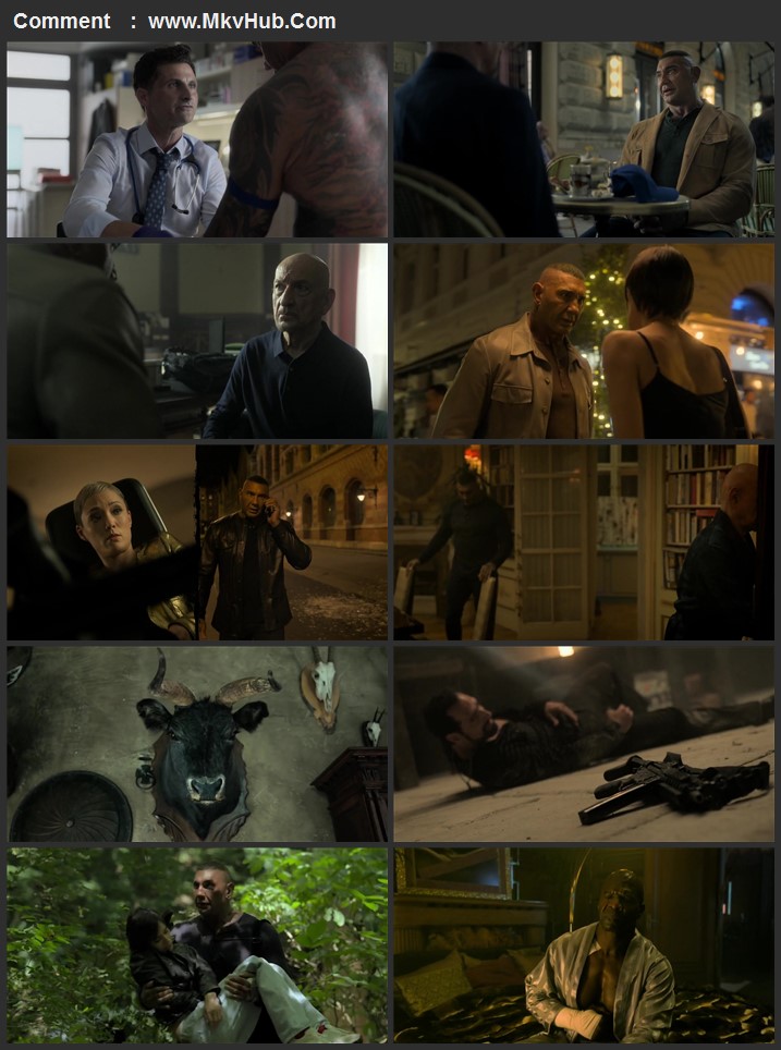 The Killer's Game 2024 English [ORG 5.1] 720p 1080p WEB-DL ESubs Download