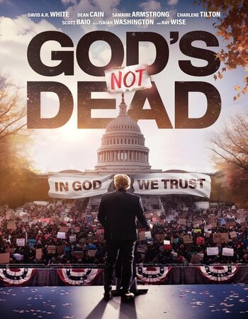 God's Not Dead: In God We Trust 2024 English [ORG 5.1] 720p 1080p WEB-DL ESubs Download