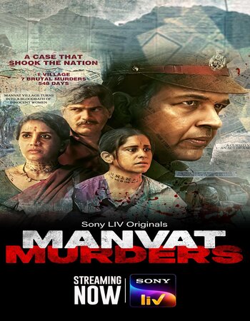 Manvat Murders 2024 S01 Complete [Hindi ORG 5.1] WEB-DL x264 Full Web Series Download