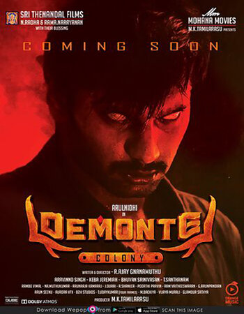 Demonte Colony 2015 Dual Audio Hindi ORG 1080p 720p 480p WEB-DL x264 ESubs Full Movie Download