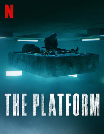 The Platform 2019 Dual Audio Hindi (ORG 5.1) 1080p 720p 480p WEB-DL x264 ESubs Full Movie Download