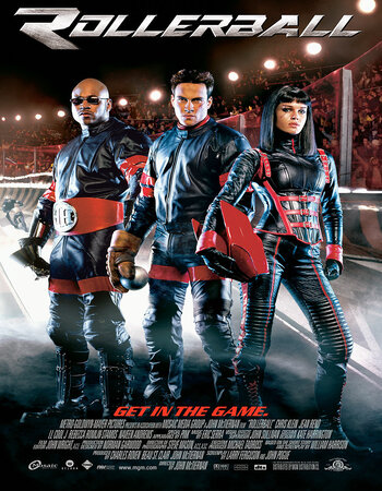 Rollerball 2002 Dual Audio Hindi ORG 720p 480p BluRay x264 ESubs Full Movie Download