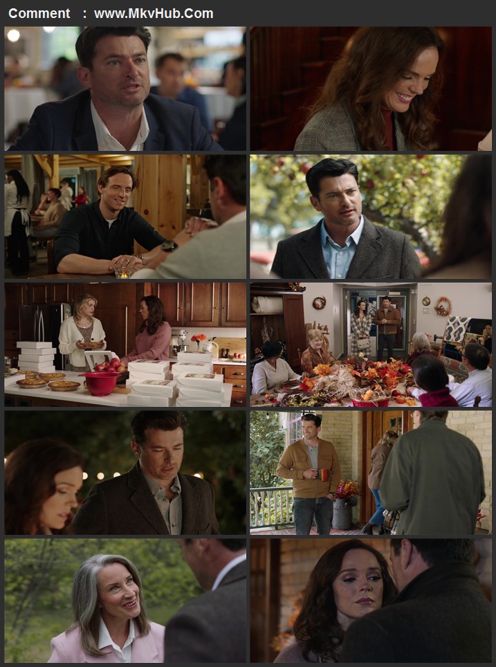 Autumn at Apple Hill 2024 English [ORG 5.1] 720p 1080p WEB-DL ESubs Download