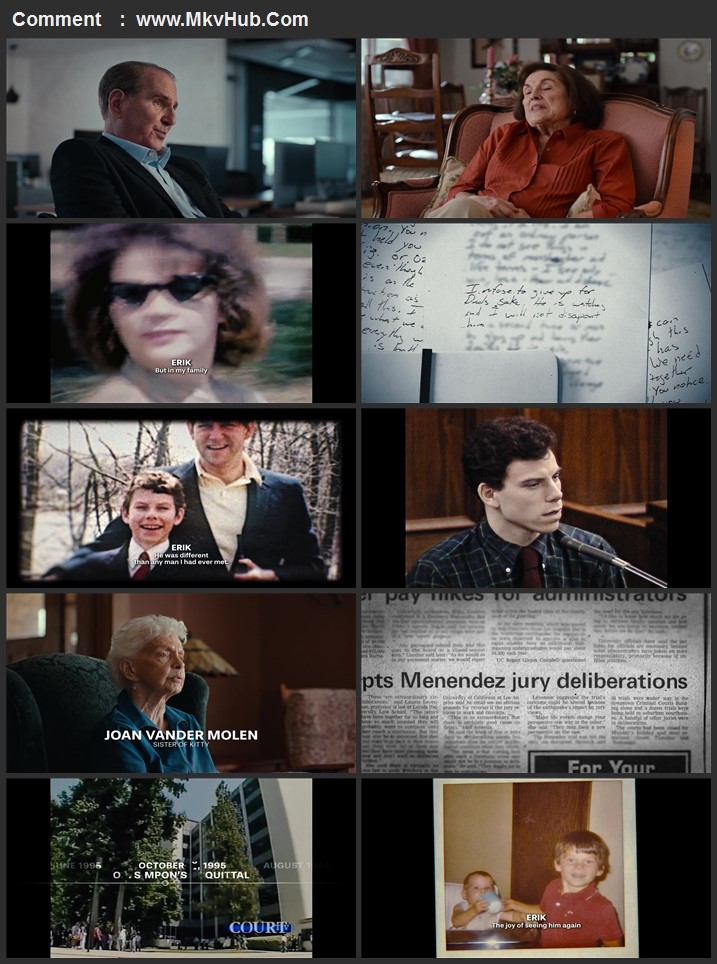 The Menendez Brothers 2024 English [ORG 5.1] 720p 1080p WEB-DL ESubs Download