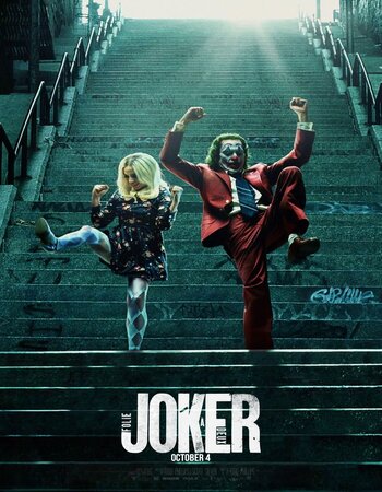 Joker: Folie à Deux 2024 English 1080p 720p 480p HQ HDTC x264 ESubs Full Movie Download