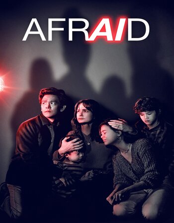 Afraid 2024 Dual Audio [Hindi-English] ORG 5.1 720p 1080p WEB-DL ESubs