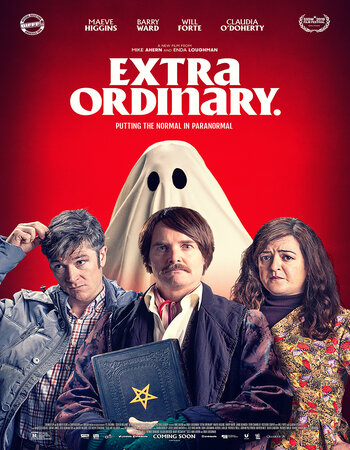 Extra Ordinary 2019 English 720p 480p BluRay x264 ESubs Full Movie Download