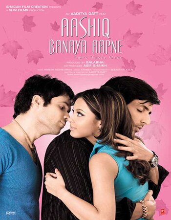 Aashiq Banaya Aapne: Love Takes Over 2005 Hindi (ORG 5.1) 1080p 720p 480p WEB-DL x264 ESubs Full Movie Download