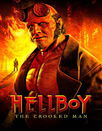 Hellboy: The Crooked Man 2024 English [ORG 5.1] 720p 1080p WEB-DL ESubs