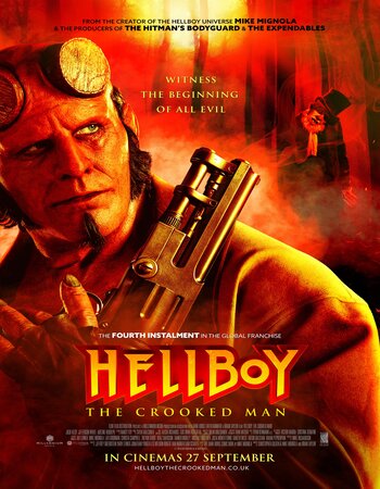 Hellboy: The Crooked Man 2024 English (ORG 5.1) 1080p 720p 480p WEB-DL x264 ESubs Full Movie Download