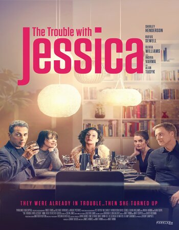 The Trouble with Jessica 2024 English [ORG 5.1] 720p 1080p WEB-DL ESubs