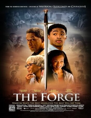 The Forge 2024 English [ORG 5.1] 720p 1080p WEB-DL ESubs