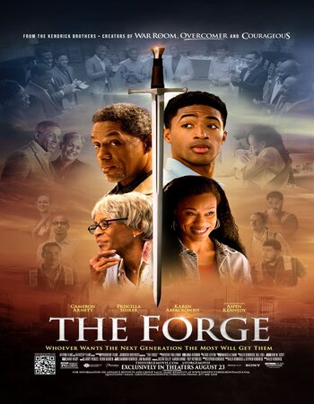 The Forge 2024 English (ORG 5.1) 1080p 720p 480p WEB-DL x264 ESubs Full Movie Download