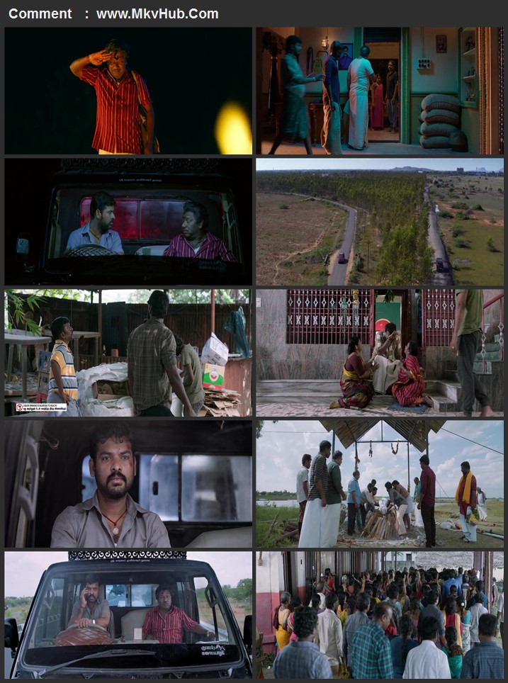 Pogumidam Vegu Thooramillai 2024 Dual Audio [Hindi-Tamil] ORG 2.0 720p 1080p WEB-DL ESubs Download