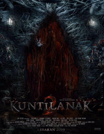 Kuntilanak 2 2019 Hindi (ORG 5.1) 1080p 720p 480p WEB-DL x264 ESubs Full Movie Download