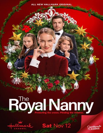 The Royal Nanny 2022 Dual Audio Hindi ORG 1080p 720p 480p WEB-DL x264 ESubs Full Movie Download