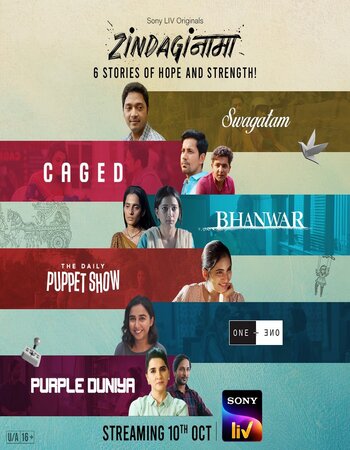 Zindaginama 2024 S01 Complete Hindi (ORG 5.1) 1080p 720p 480p WEB-DL x264 ESubs Download