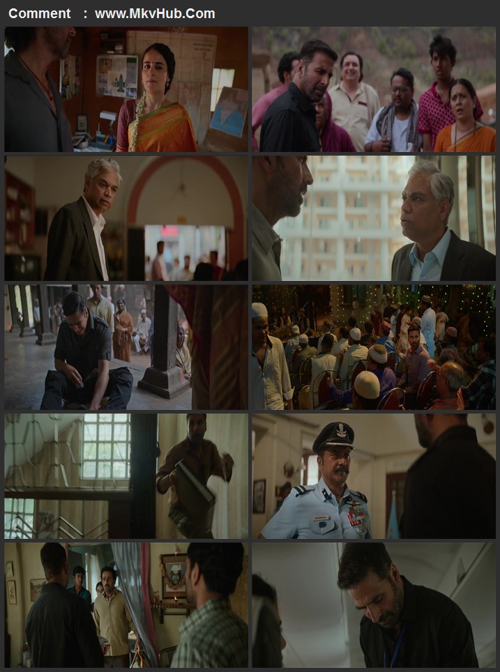 Sarfira 2024 Hindi [ORG 5.1] 720p 1080p WEB-DL ESubs Download