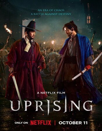 Uprising 2024 NF Dual Audio [Hindi ORG 5.1 – English ORG 5.1] WEB-DL x264 Full Movie Download