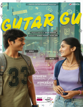 Gutar Gu 2024 S02 Complete Hindi ORG 1080p 720p 480p WEB-DL x264 ESubs Download