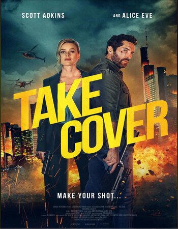 Take Cover 2024 English [ORG 5.1] 720p 1080p WEB-DL ESubs Download