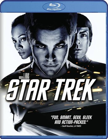 Star Trek 2009 Dual Audio [Hindi ORG 5.1 – English ORG 5.1] BluRay x264 Full Movie Download