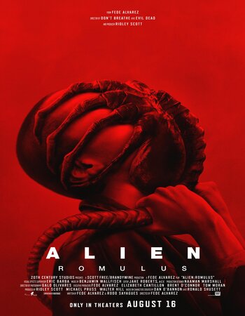 Alien: Romulus 2024 English 1080p 720p 480p WEB-DL x264 ESubs Full Movie Download