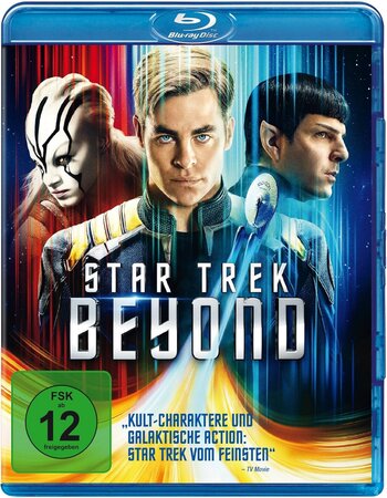 Star Trek Beyond 2016 Dual Audio [Hindi ORG 5.1 - English ORG 5.1] BluRay x264 Full Movie Download