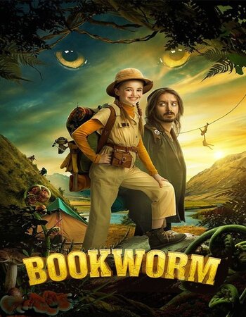 Bookworm 2024 English [ORG 5.1] 720p 1080p WEB-DL ESubs Download