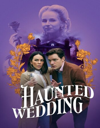 Haunted Wedding 2024 English [ORG 5.1] 720p 1080p WEB-DL ESubs Download