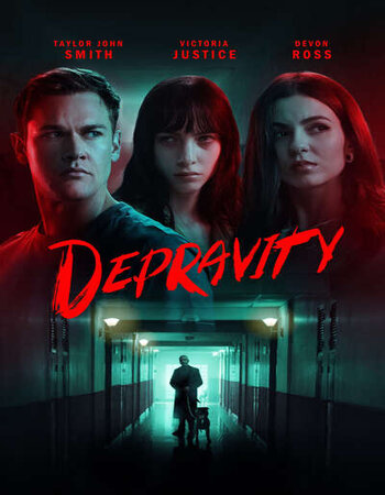 Depravity 2024 English [ORG 5.1] 720p 1080p WEB-DL ESubs