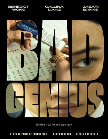 Bad Genius 2024 English [ORG 5.1] 720p 1080p WEB-DL ESubs Download