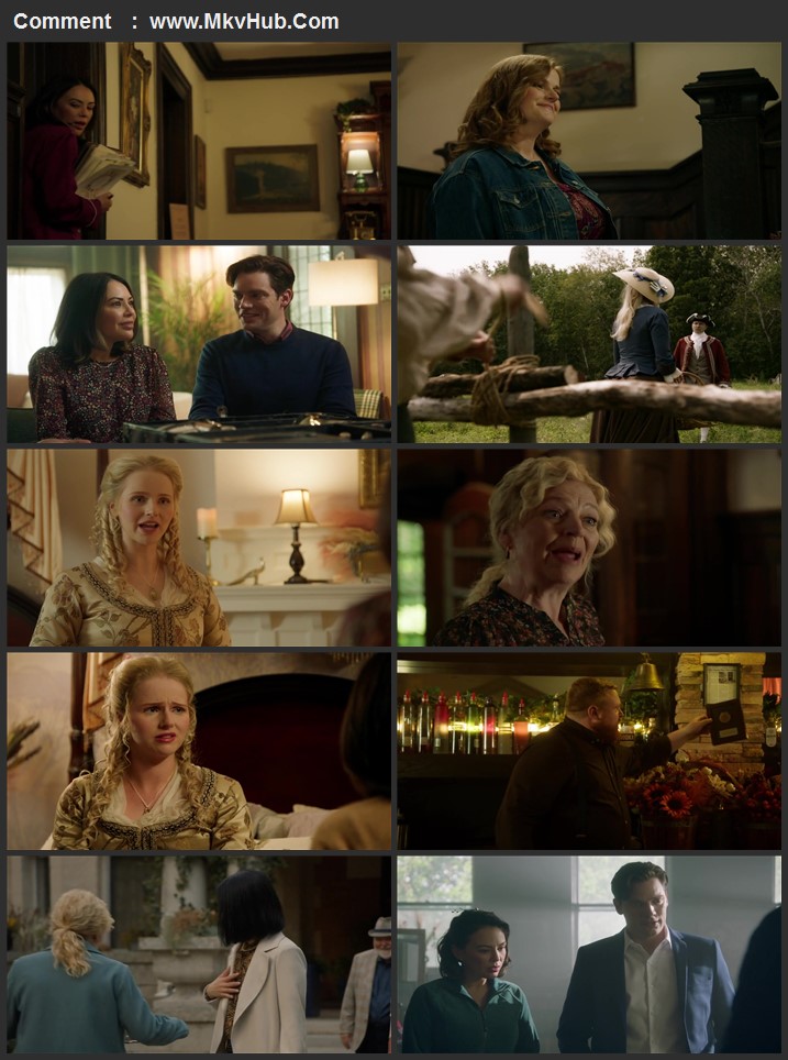 Haunted Wedding 2024 English [ORG 5.1] 720p 1080p WEB-DL ESubs Download