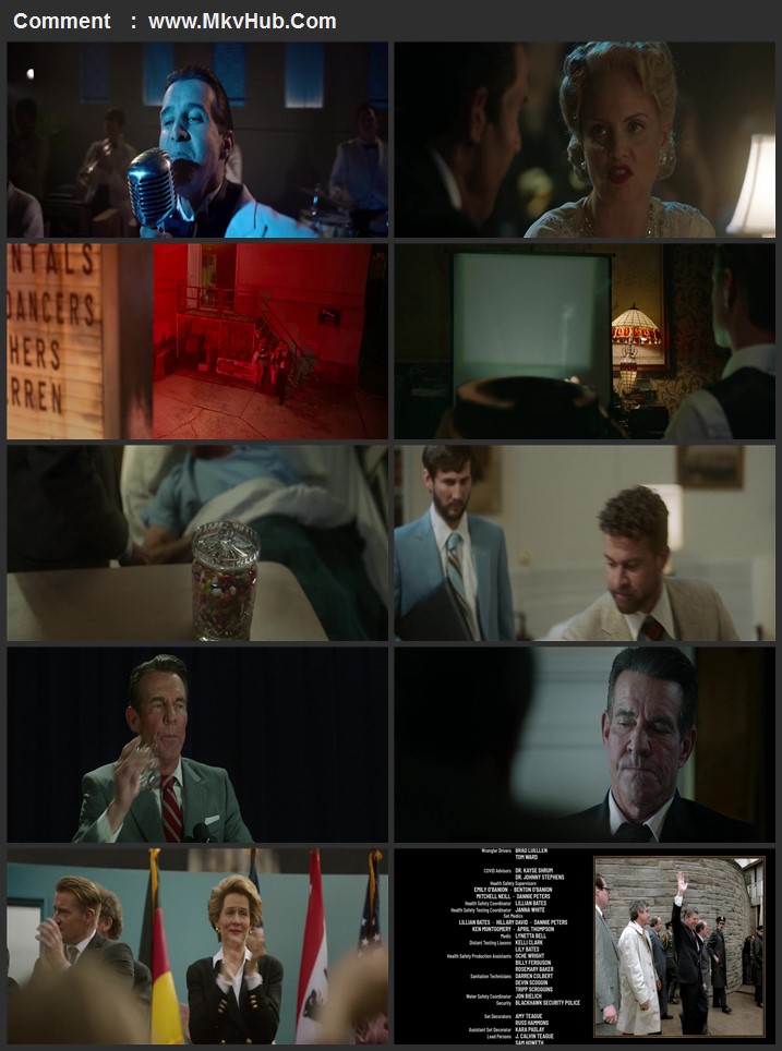 Reagan 2024 English [ORG 5.1] 720p 1080p WEB-DL ESubs Download