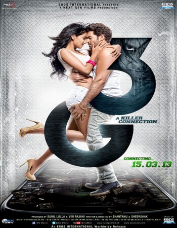 3G: A Killer Connection 2013 Hindi ORG 1080p 720p 480p WEB-DL x264 ESubs Full Movie Download