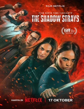 The Shadow Strays 2024 NF Dual Audio Hindi (ORG 5.1) 1080p 720p 480p WEB-DL x264 ESubs Full Movie Download