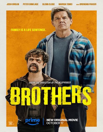 Brothers 2024 AMZN Dual Audio Hindi (ORG 5.1) 1080p 720p 480p WEB-DL x264 ESubs Full Movie Download