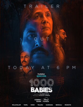 1000 Babies 2024 S01 Complete Hindi (ORG 5.1) 1080p 720p 480p WEB-DL x264 ESubs Download