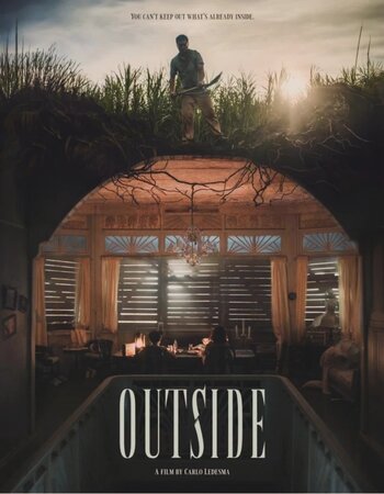 Outside 2024 English [ORG 5.1] 720p 1080p WEB-DL ESubs Download