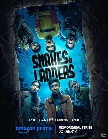 Snakes and Ladders 2024 S01 Complete AMZN Hindi (ORG 5.1) 1080p 720p 480p WEB-DL x264 Multi Subs Download