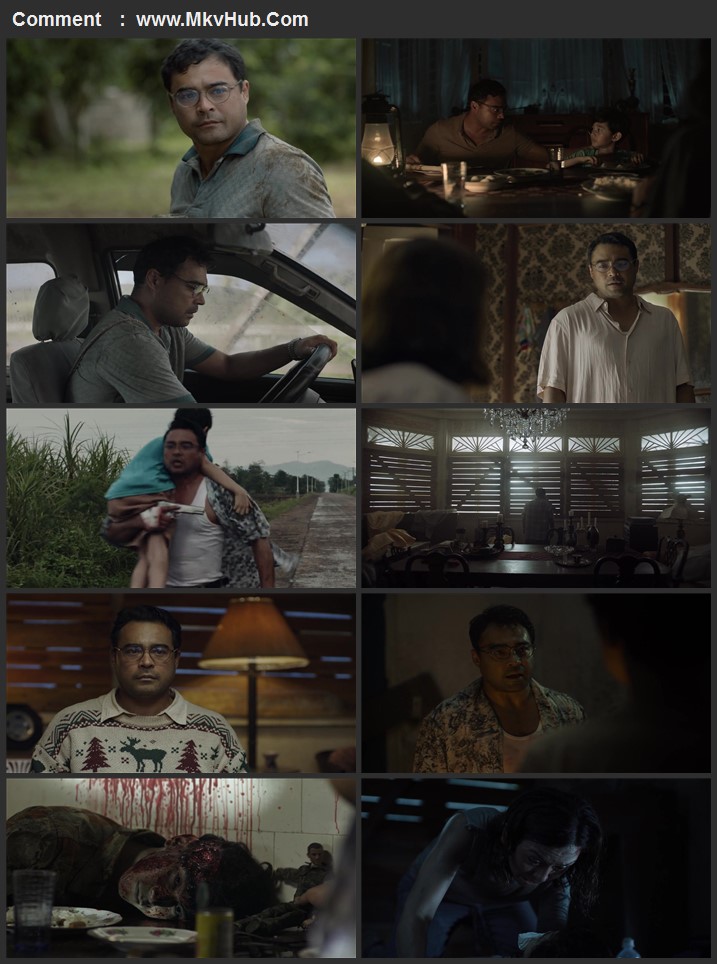 Outside 2024 English [ORG 5.1] 720p 1080p WEB-DL ESubs Download