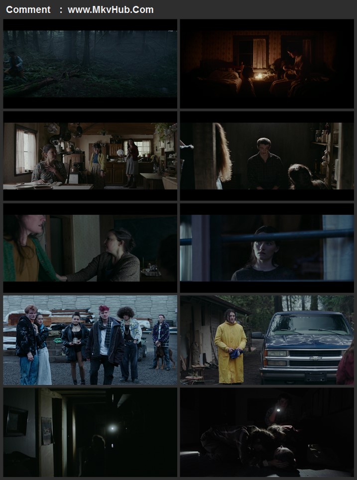 Lazareth 2024 English 720p 1080p WEB-DL x264 ESubs Download