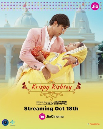 Krispy Rishtay 2024 [Hindi ORG 5.1] WEB-DL x264 Full Movie Download