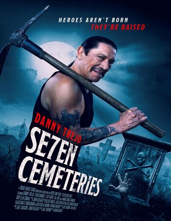 Seven Cemeteries 2024 English [ORG 5.1] 720p 1080p WEB-DL ESubs