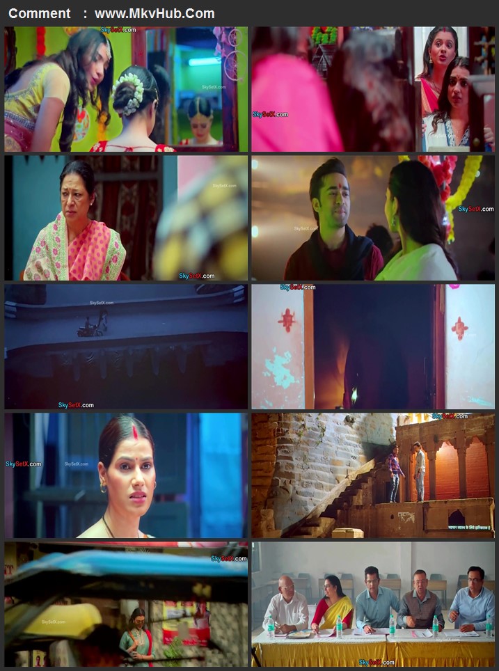 Aayushmati Geeta metric pass 2024 V3 Hindi [Cleaned] 720p 1080p HQ HDTC ESubs Download